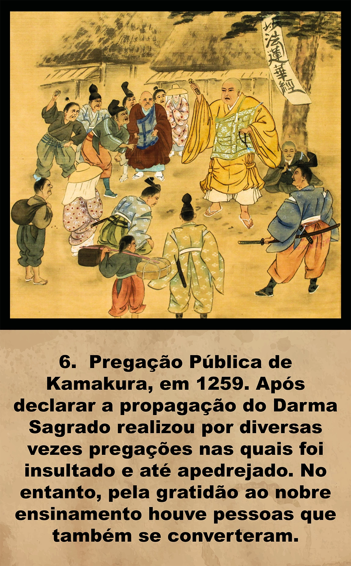 Pregação Pública 1259